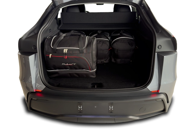 Borse da bagagliaio TESLA MODEL Y JUNIPER EV 2025+ 5 pezzi KJUST