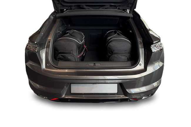 DS 4 PHEV 2021+ KOFFERRAUMTASCHEN SET 3 STK