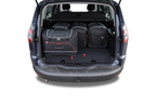 FORD S-MAX 2006-2015 CONJUNTO DE BOLSAS 5 PIE