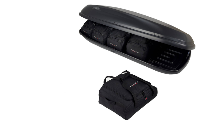 Borse per box da tetto HAPRO CARVER 8.5 5 pezzi KJUST