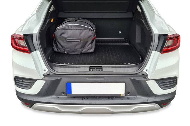 RENAULT ARKANA HEV 2021+ KOFFERRAUMTASCHEN SET 4 STK