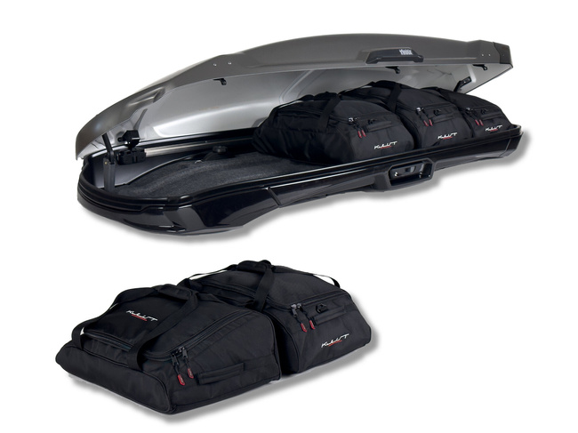 Borse per box da tetto THULE VECTOR ALPINE 5 pezzi KJUST