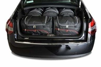 CITROEN C5 LIMOUSINE 2007-2017 CAR BAGS SET 5 PCS