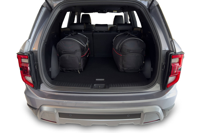 SSANGYONG TORRES EVX EV 2023+ KOFFERRAUMTASCHEN SET 5 STK