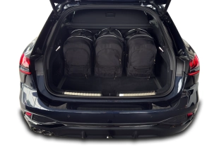 Borse per bagagliaio AUDI A6 AVANT 2025+ 5 pezzi KJUST