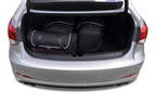 HYUNDAI i40 LIMOUSINE 2011-2018 PACK DE SACS 4 PAR