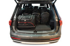 SEAT TARRACO 2018+ CONJUNTO DE BOLSAS 5 PIE
