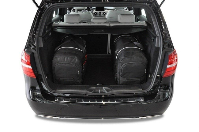 MERCEDES-BENZ B 2011-2018 CONJUNTO DE BOLSAS 4 PIE