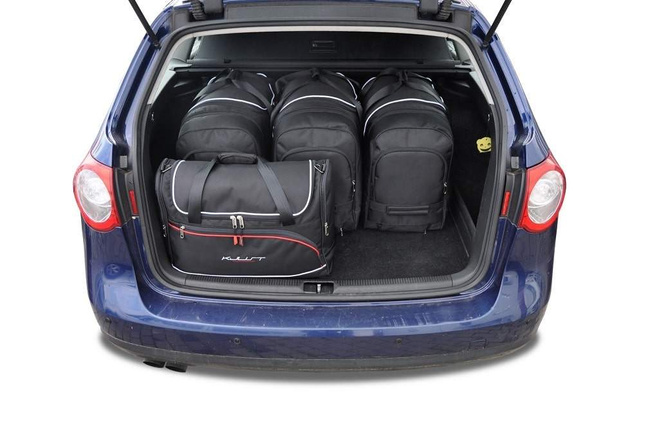 VW PASSAT VARIANT 2005-2010 CONJUNTO DE BOLSAS 5 PIE