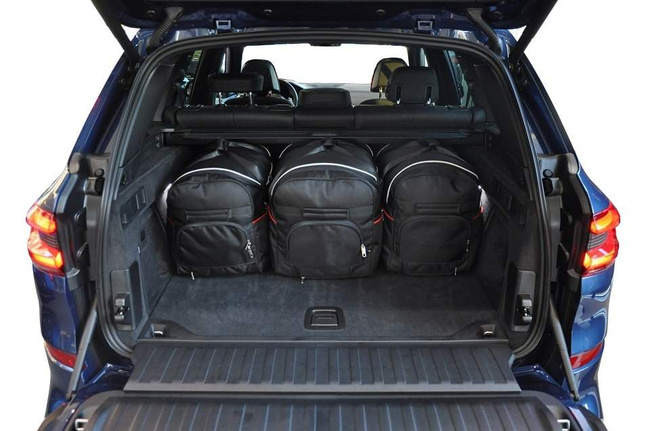 BMW X5 2018+ CAR BAGS SET 5 PCS