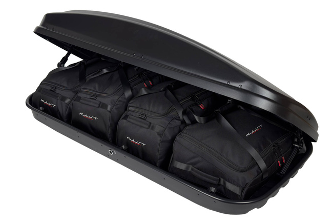 Borse per box da tetto FARAD CRUB N18 4 pezzi KJUST