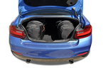 BMW 2 COUPE 2013-2021 PACK DE SACS 4 PAR