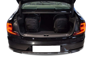 VOLVO S90 HEV 2016+ CAR BAGS SET 5 PCS