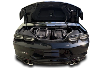 CHEVROLET CAMARO CABRIO 2016+ KOFFERTASSENSET 2 ST.