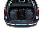 CITROEN C4 PICASSO 2007-2013 CAR BAGS SET 4 PCS