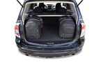 SUBARU FORESTER 2008-2013 CONJUNTO DE BOLSAS 4 PIE