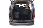 VW CADDY 2015-2020 CONJUNTO DE BOLSAS 5 PIE