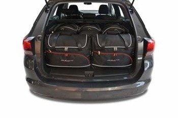 OPEL ASTRA TOURER 2016-2021 KOFFERTASSENSET 5 ST.