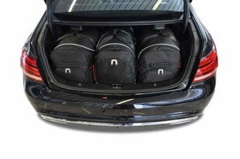 MERCEDES-BENZ E COUPE 2009-2016 KOFFERTASSENSET 4 ST.
