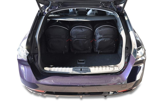 PEUGEOT 508 SW 2018+ CONJUNTO DE BOLSAS 5 PIE
