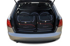 AUDI A4 AVANT 2004-2008 KOFFERRAUMTASCHEN SET 5 STK
