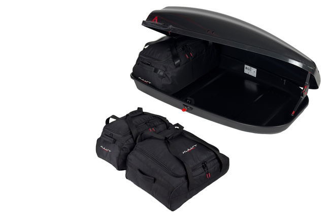 KJUST BOLSAS SET 3 PCS PARA COFRE DE TECHO G3 ARJES 320