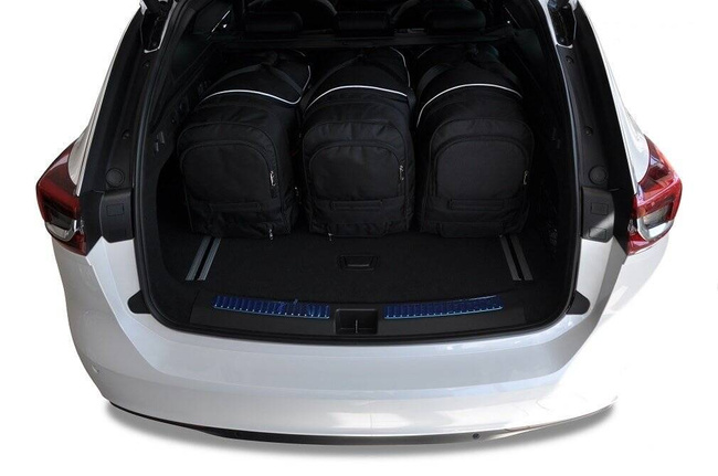 OPEL INSIGNIA SPORTS TOURER 2017+ KOFFERRAUMTASCHEN SET 5 STK
