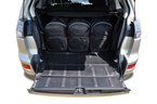 MITSUBISHI OUTLANDER 2006-2012 CONJUNTO DE BOLSAS 5 PIE