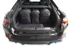 BMW i4 GRAN COUPE 2021+ KOFFERTASSENSET 5 ST.
