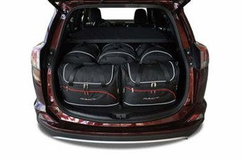 TOYOTA RAV4 2013-2018 CONJUNTO DE BOLSAS 5 PIE