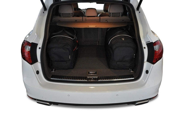 PORSCHE CAYENNE 2010-2017 CAR BAGS SET 4 PCS
