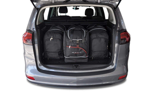 OPEL ZAFIRA 2011-2019 CONJUNTO DE BOLSAS 4 PIE
