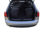AUDI A4 AVANT 2004-2008 KOFFERRAUMTASCHEN SET 4 STK