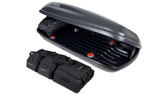 Set de 4 sacs KJUST pour coffre de toit HAPRO CARVER 430
