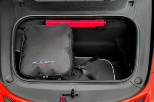 PORSCHE 911 2019+ CONJUNTO DE BOLSAS 3 PIE