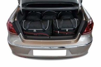 VW CC 2012-2017 CONJUNTO DE BOLSAS 5 PIE