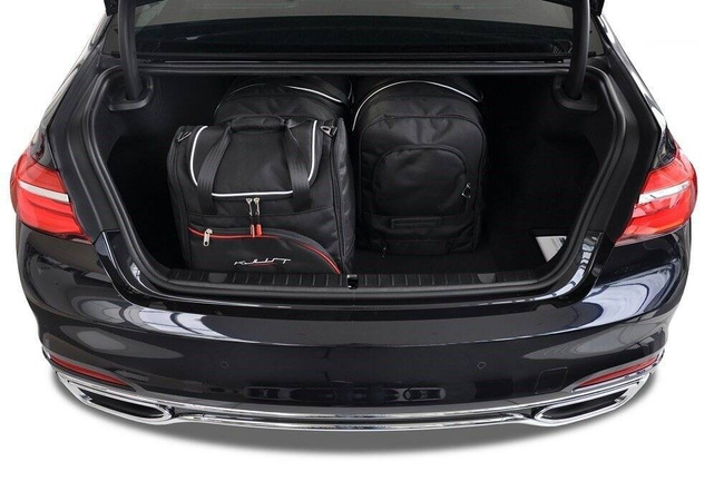 BMW 7 2015-2022 CAR BAGS SET 4 PCS