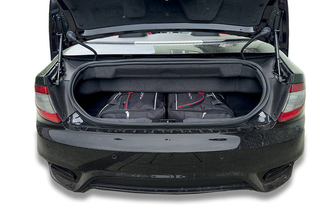 Borse da bagagliaio MASERATI GRAN CABRIO 2011-2019 2 pezzi KJUST