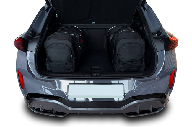 CUPRA TERRAMAR PHEV 2024+ KOFFERTASSENSET 3 ST.