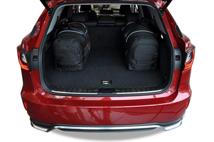 Borse per bagagliaio LEXUS RX L HEV 2018-2021 5 pezzi KJUST