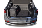 AUDI Q3 2018+ KOFFERRAUMTASCHEN SET 4 STK