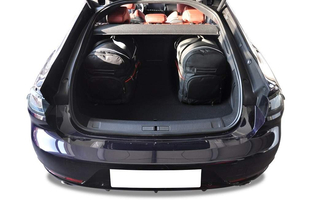 PEUGEOT 508 LIMOUSINE 2018+ TASKESÆT TIL BAGAGERUM 5 STK