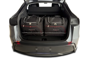 TESLA MODEL Y JUNIPER 2025+ KOFFERRAUMTASCHEN SET 8 STK