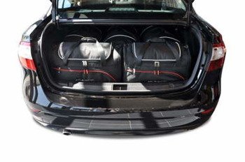 RENAULT FLUENCE LIMOUSINE 2009-2016 CONJUNTO DE BOLSAS 5 PIE
