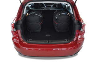 Borse per bagagliaio FIAT TIPO SW 2016+ 5 pezzi KJUST