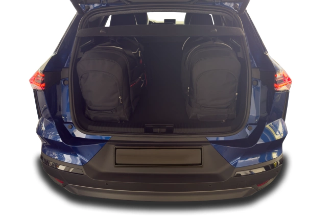 RENAULT SYMBIOZ HEV 2024+ CONJUNTO DE BOLSAS 4 PIE