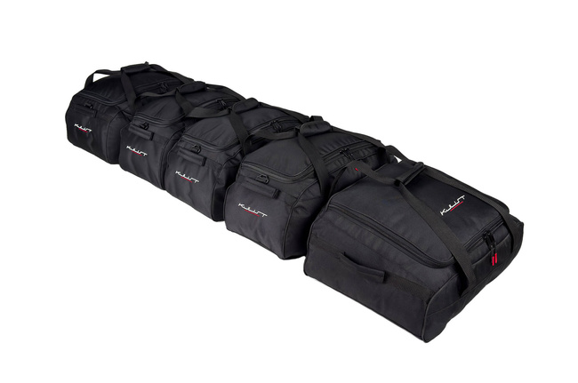 Borse per box da tetto HAPRO TRIVOR 560 5 pezzi KJUST