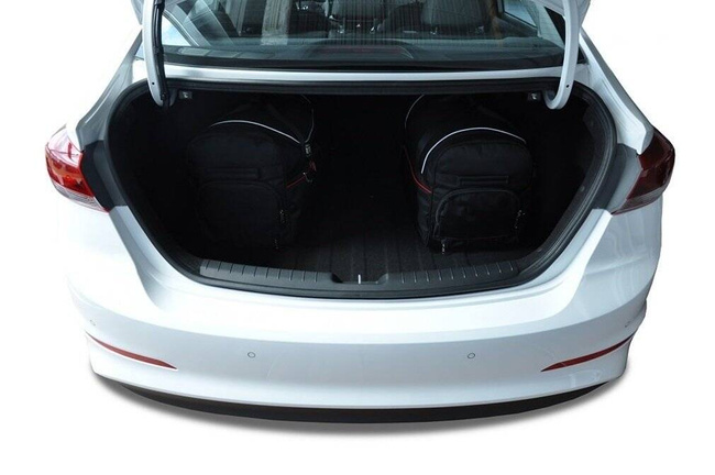 HYUNDAI ELANTRA 2016-2020 PACK DE SACS 5 PAR