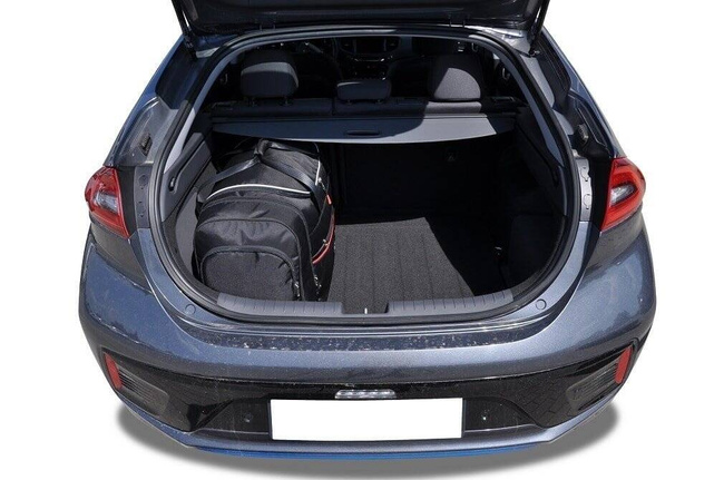 HYUNDAI IONIQ EV 2016-2019 PACK DE SACS 4 PAR