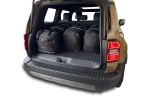  TOYOTA LAND CRUISER 2024+ PACK DE SACS 6 PAR